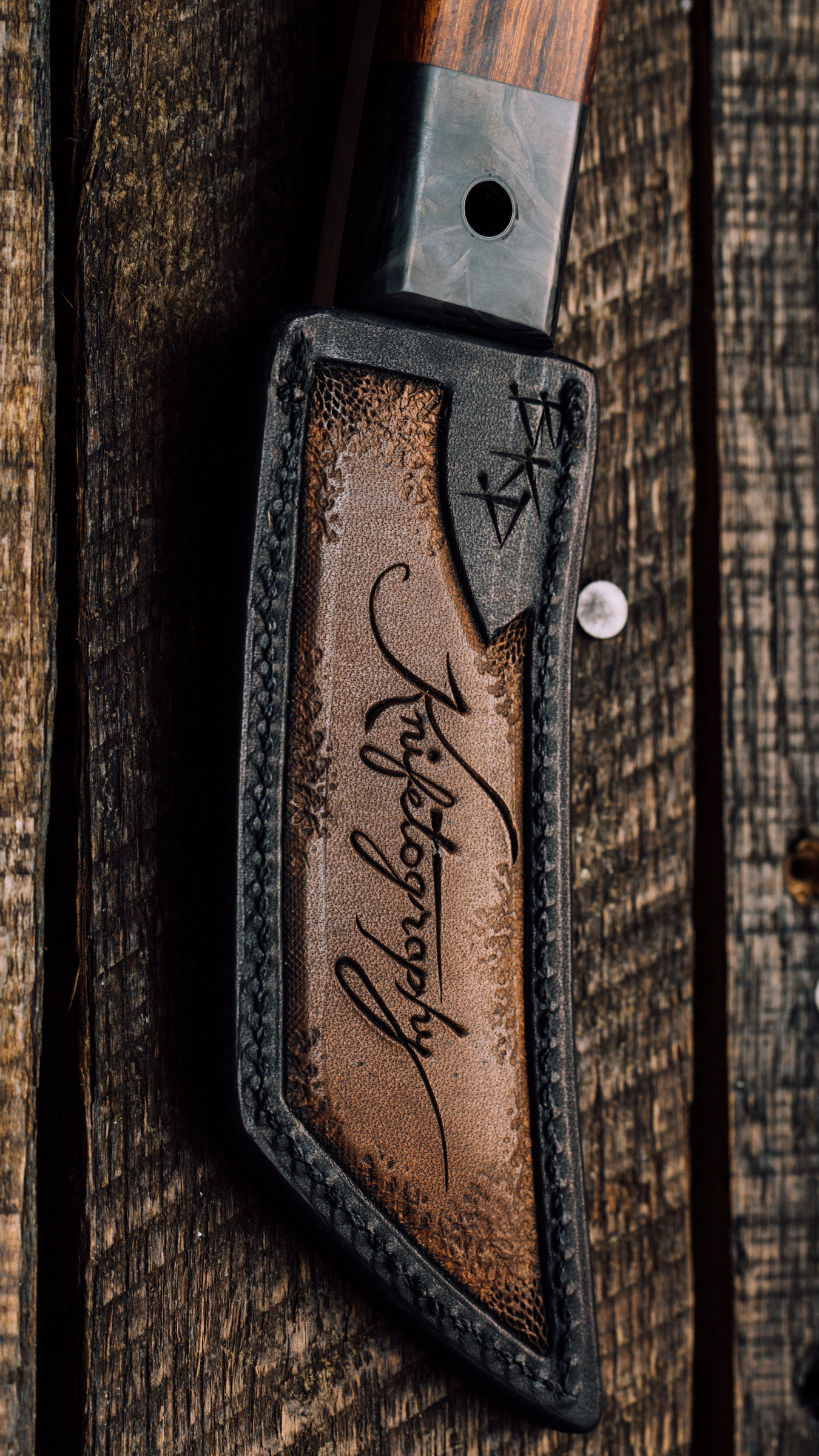 Borras Kustoms Tanto