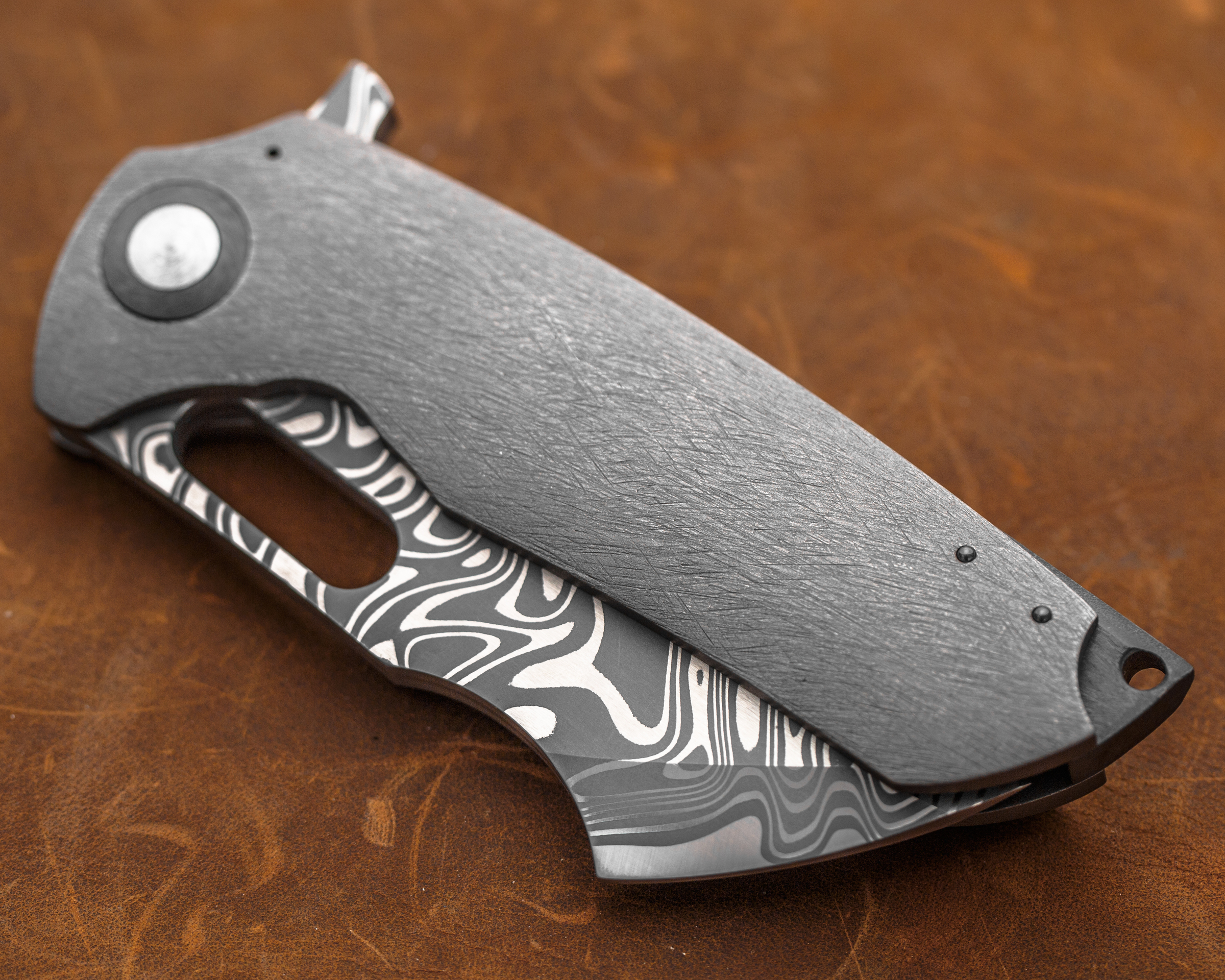 Big Brutus Variant by Christensen Knifeworks