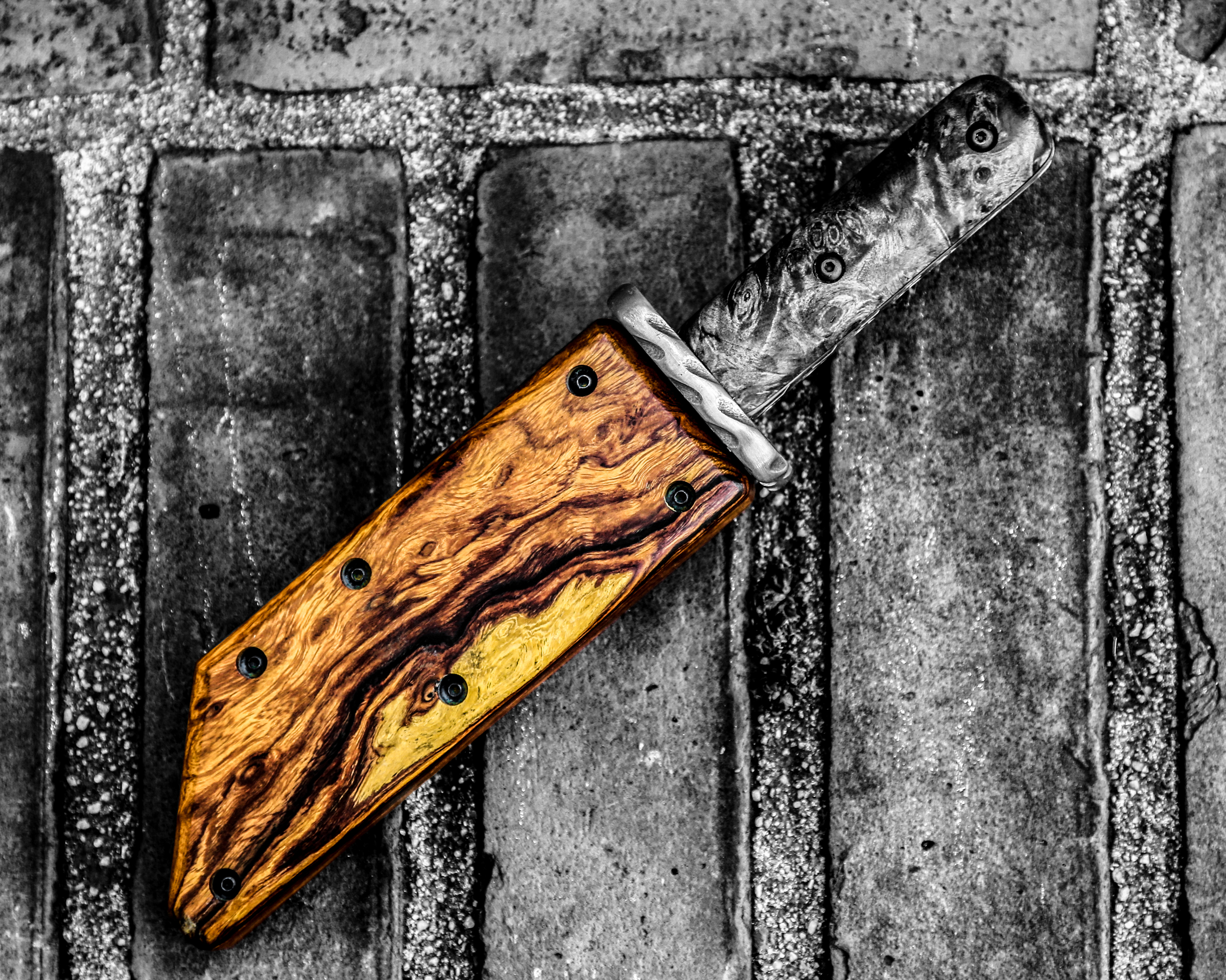 Blake Signature Tanto