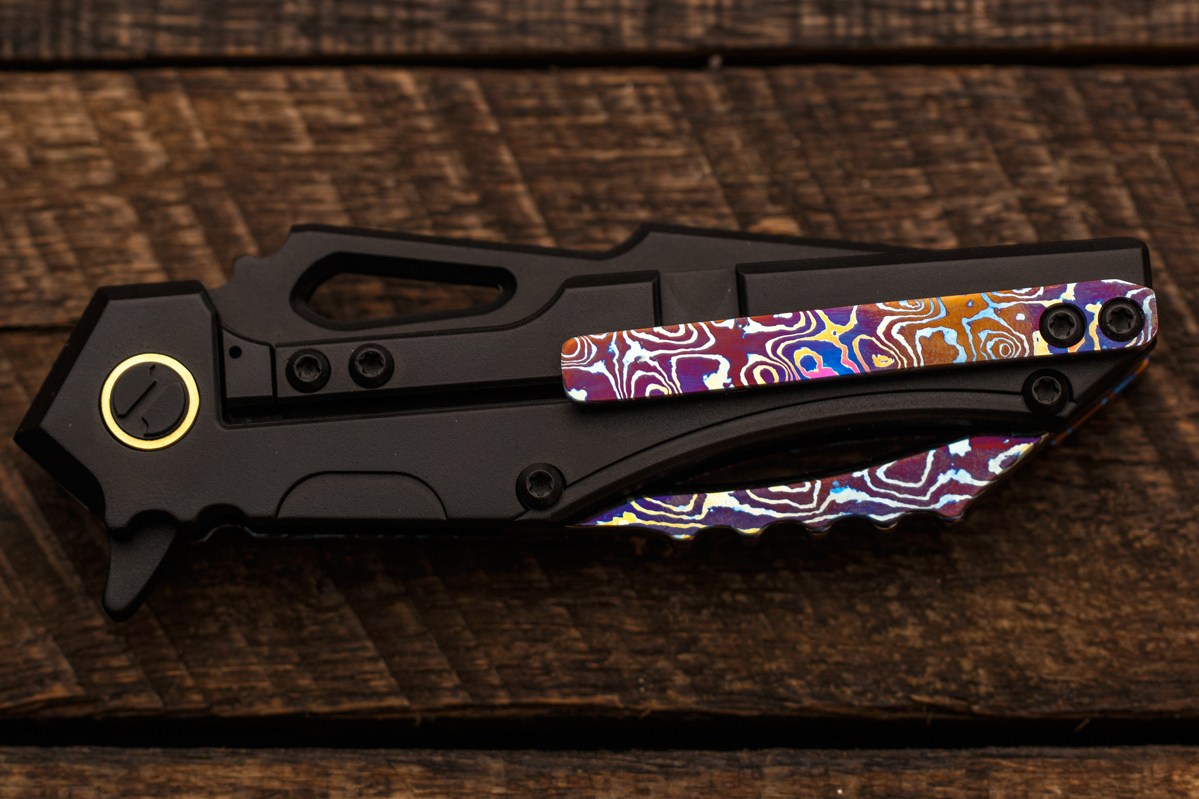 Raptor by Solid Steel Works