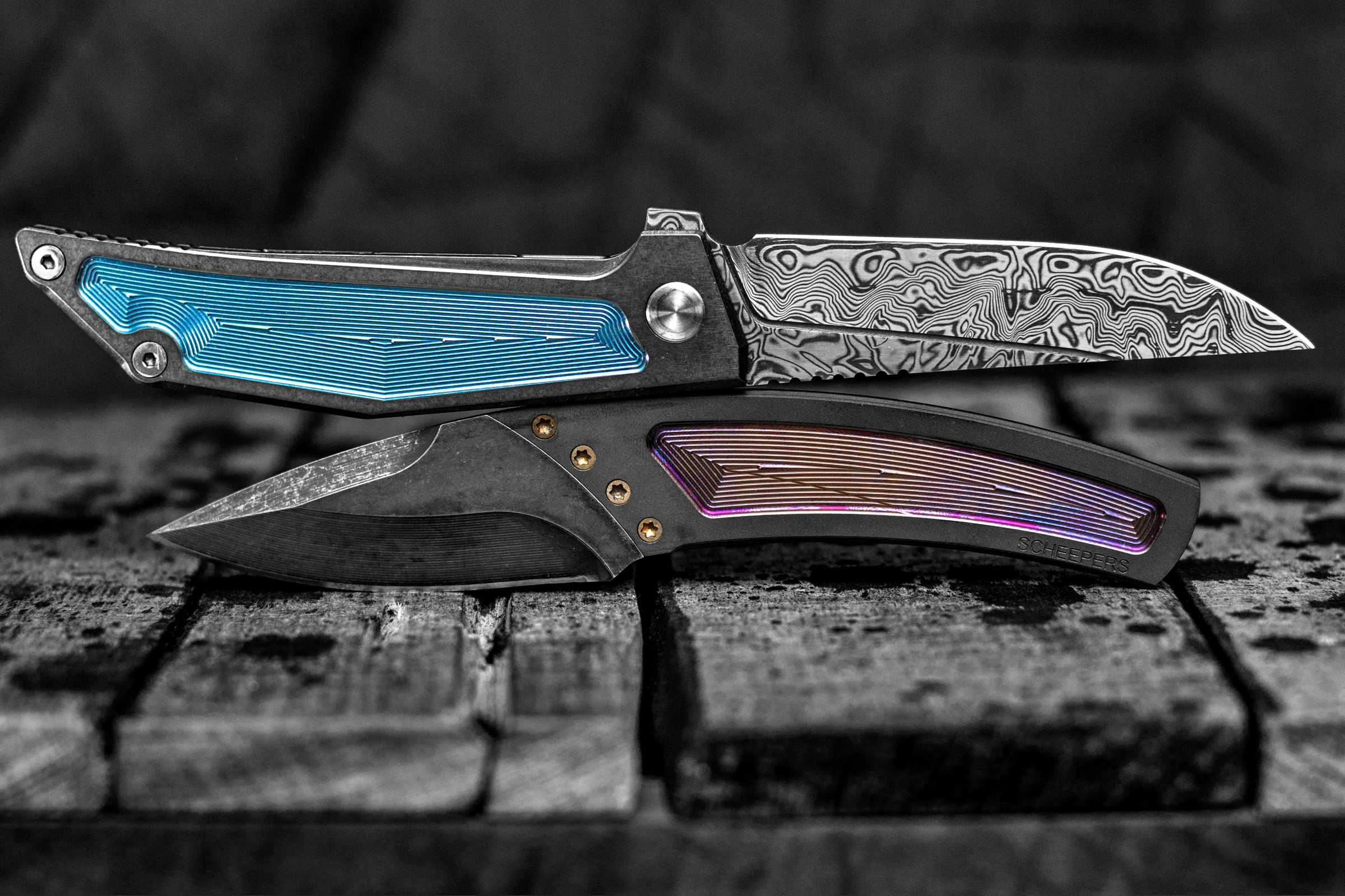 Folding Knives